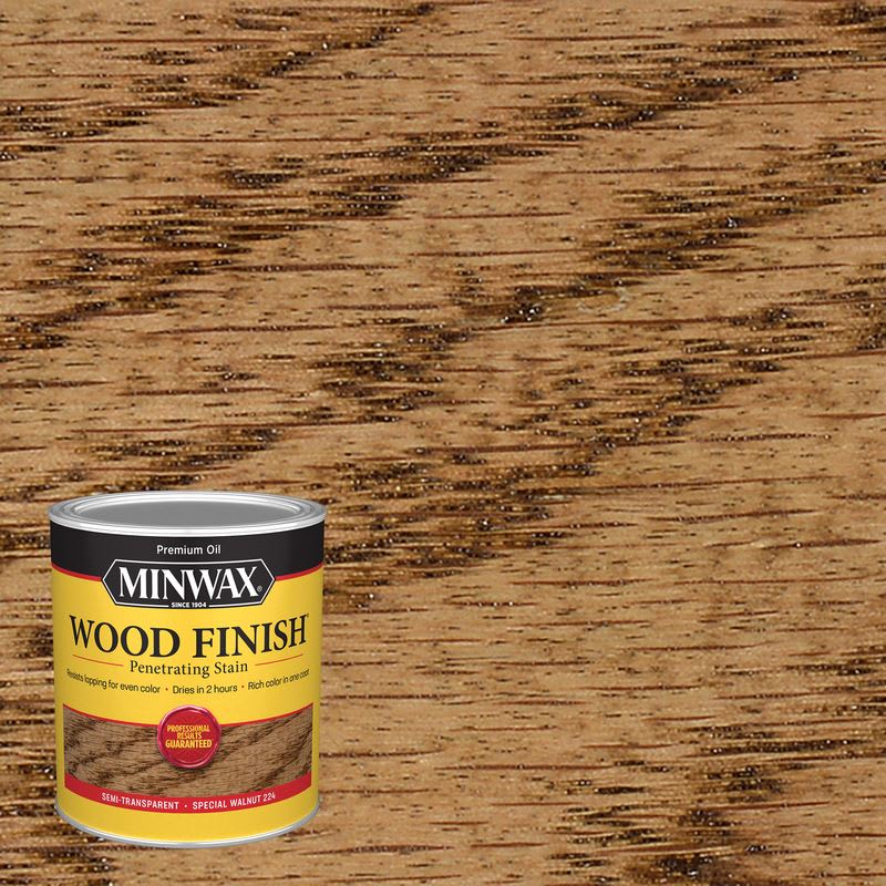 MINWAX TINTA SEMI TRAN CASTÑ CLR 1QT