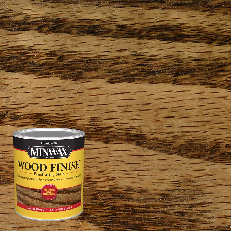 MINWAX TINTA SEMI TRANS AMERICAN 1QT