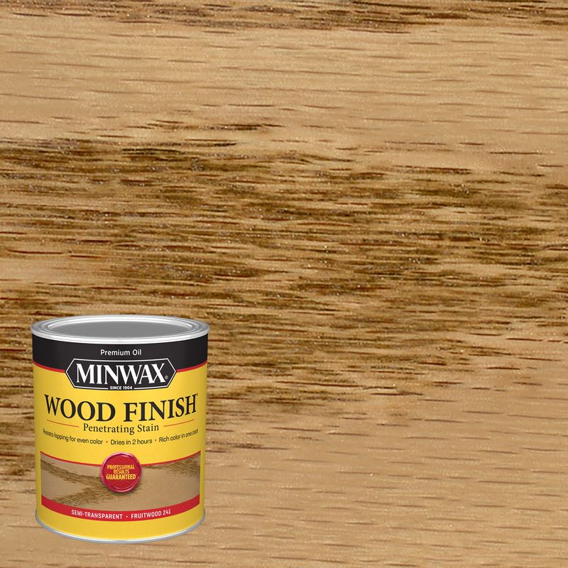 MINWAX TINTA SEMI TRANS FRUTOS 1QT