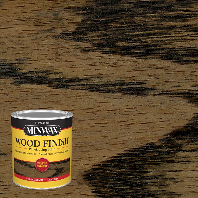 MINWAX TINTA SEMI TRANSP EBANO 1QT