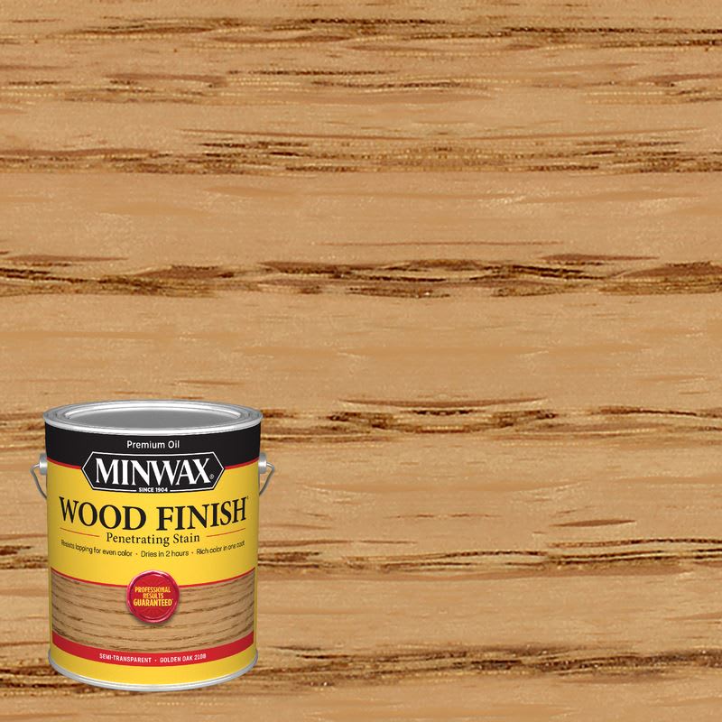 MINWAX TINTA SEMI TRANSP ROBLE 1GL