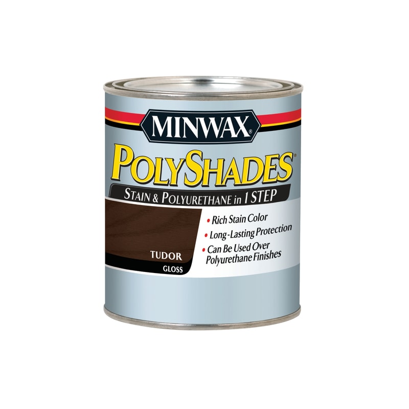 POLYSH TINT SEMITRAN BRILL TUDOR 1QT