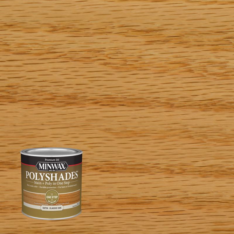 POLYSHADES TINT BARNIZ SAT ROBLE .5P