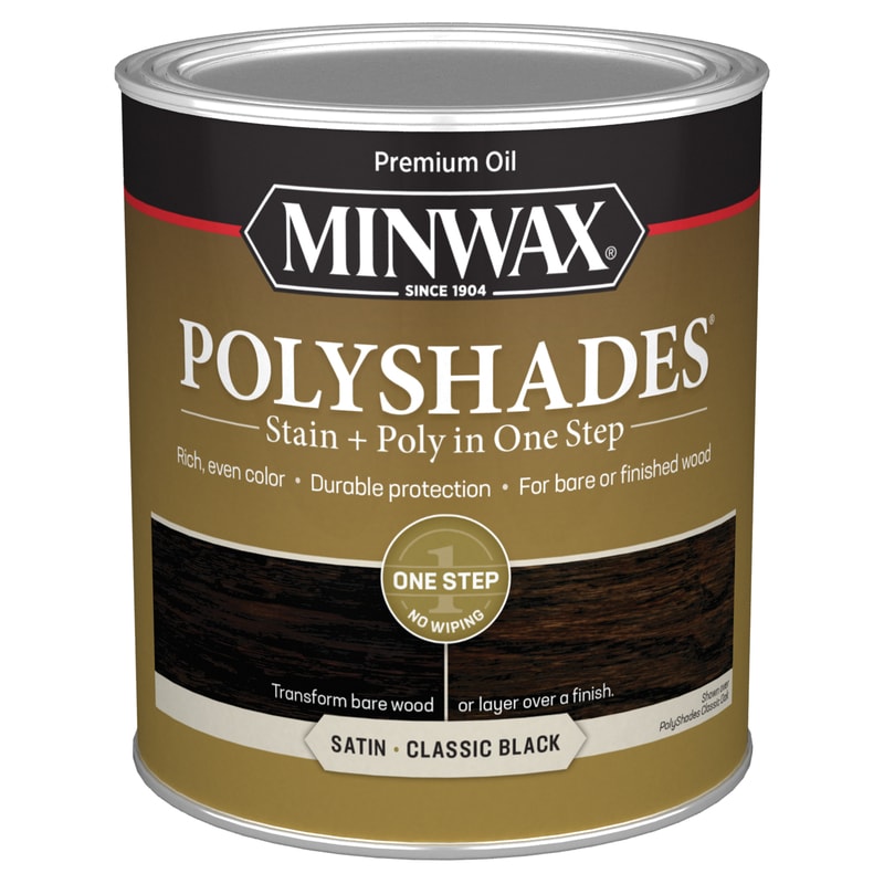 POLYSH TINT SEMTRA SAT NEGRO CLA 1QT