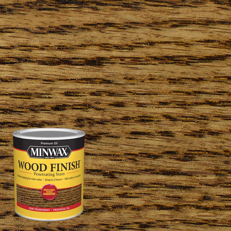 MINWAX TINTA SEMI TRANSP PROVENZ 1QT