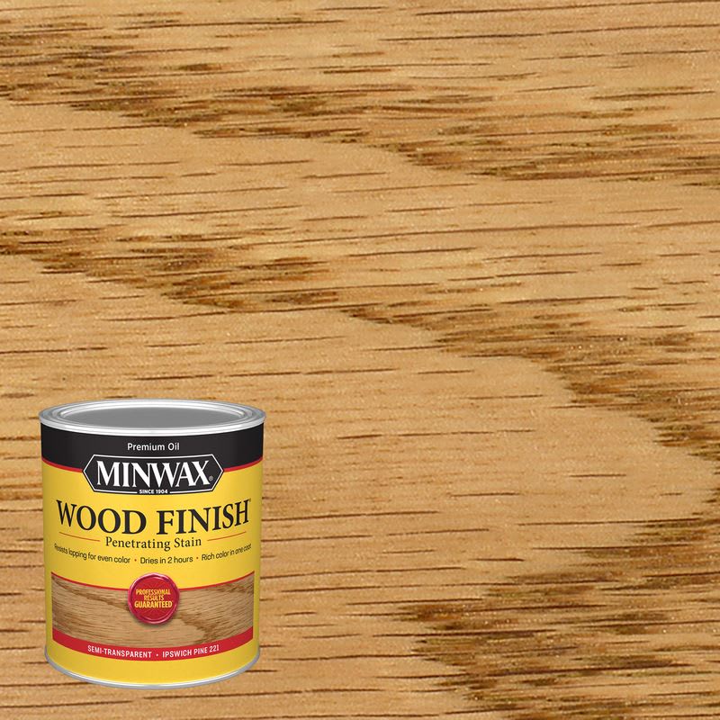MINWAX TINTA SEMI TRANS PINO OSC 1QT