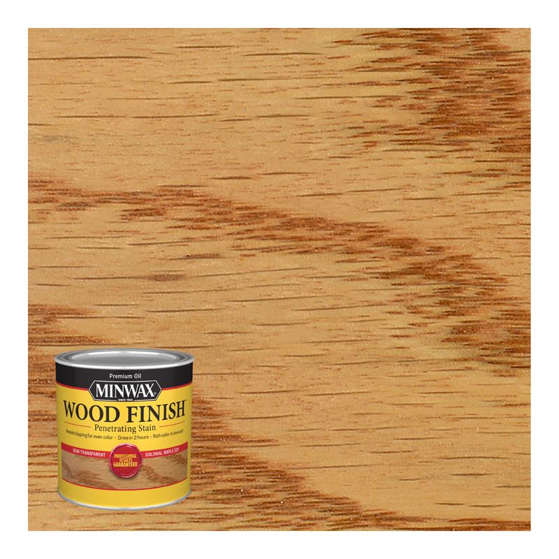 MINWAX TINTA SEMI TRANS MAPLE CO .5P