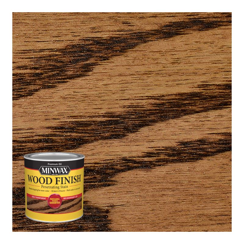 MINWAX TINTA SEMI TRANS MAHOGANY .5P