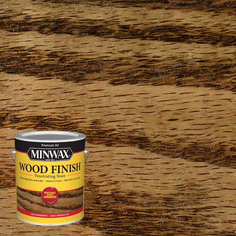 MINWAX TINTA SEMI TRANS AMERICAN 1GL