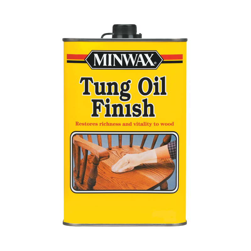MINWAX ACEITE AMBAR TRANSP TUNG 1PT