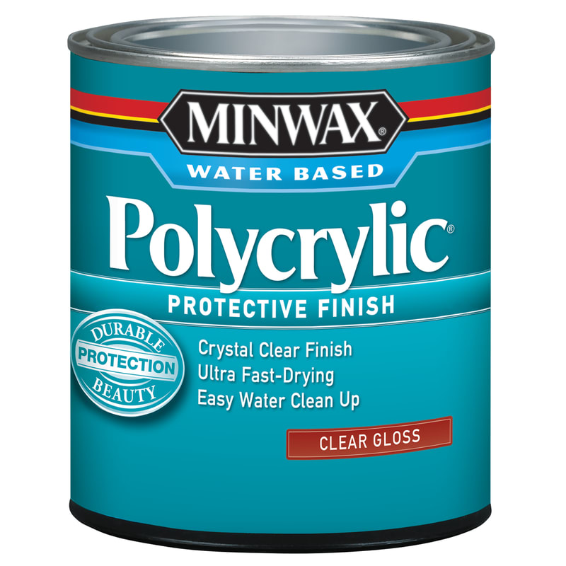 POLYCRYLIC BARNIZ CLARO BRILL .5P