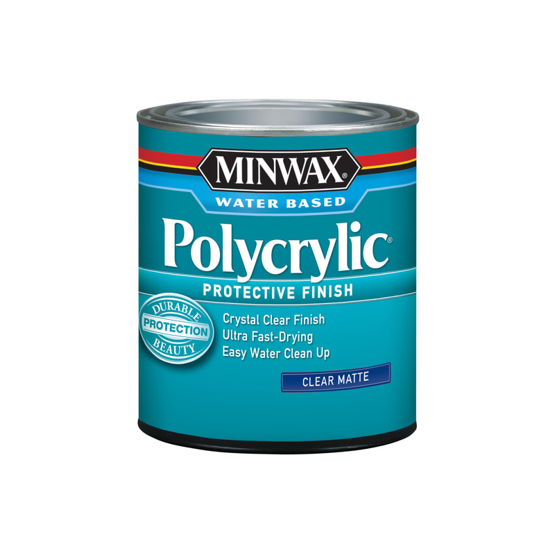 POLYCRYLIC BARNI CLR CRISTAL MAT 1QT