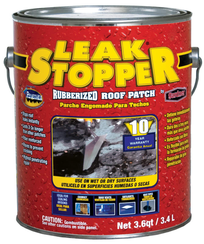 LEAKSTOPPER PARCH GOMA TECHO NGO 1GL