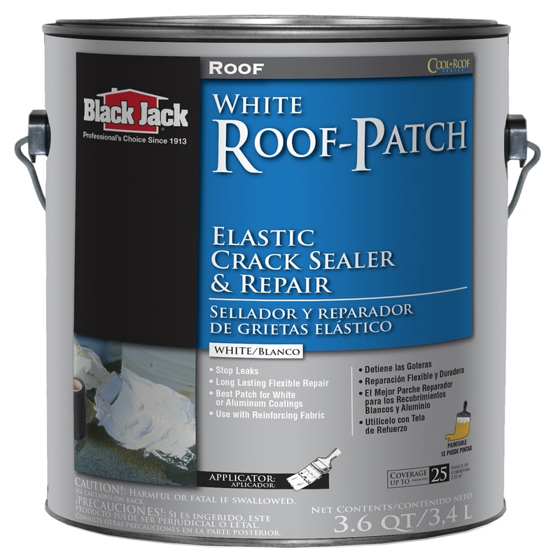 BLACKJACK PARCHE ELASTO BCO BRIL 1GL