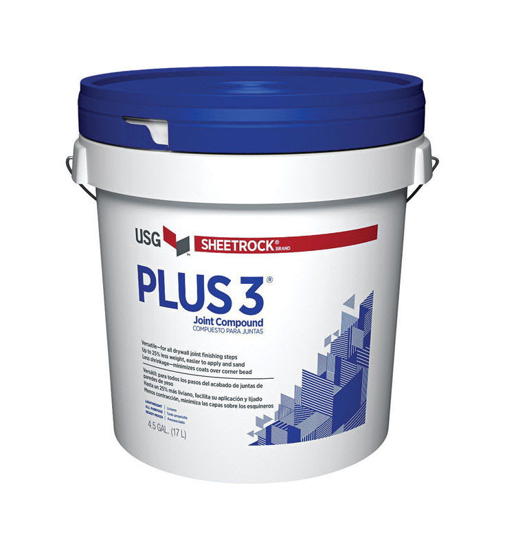 SHEETROCK PLUS 3 YESO 4.5GL