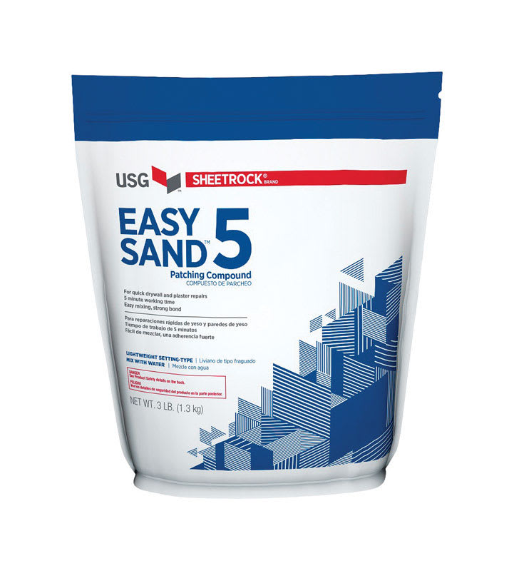 SHEETROCK YESO FACIL 3LB