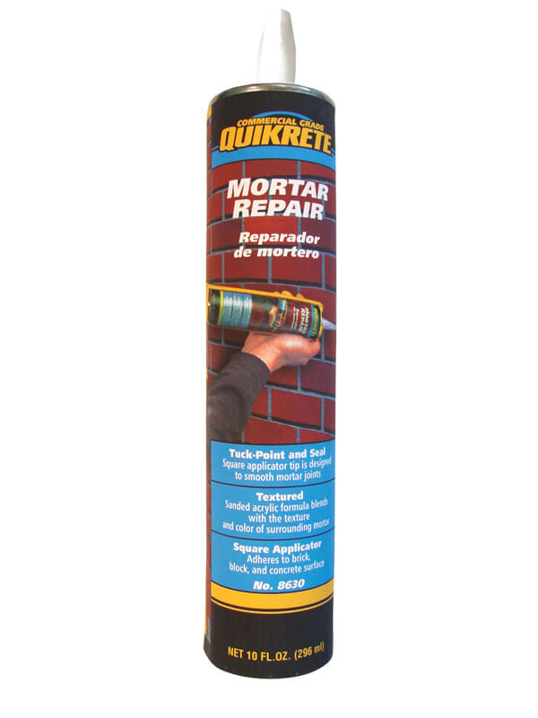 QUIKRETE REP MORTRO ACRIL GRS 10.1OZ