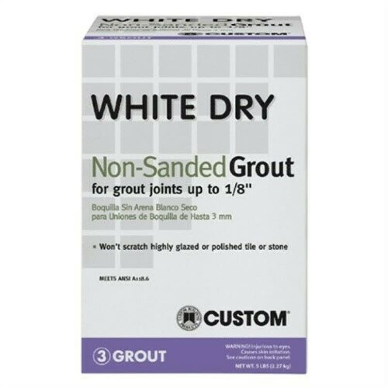 WHITE DRY BOQUILLA BCO 2.3KG