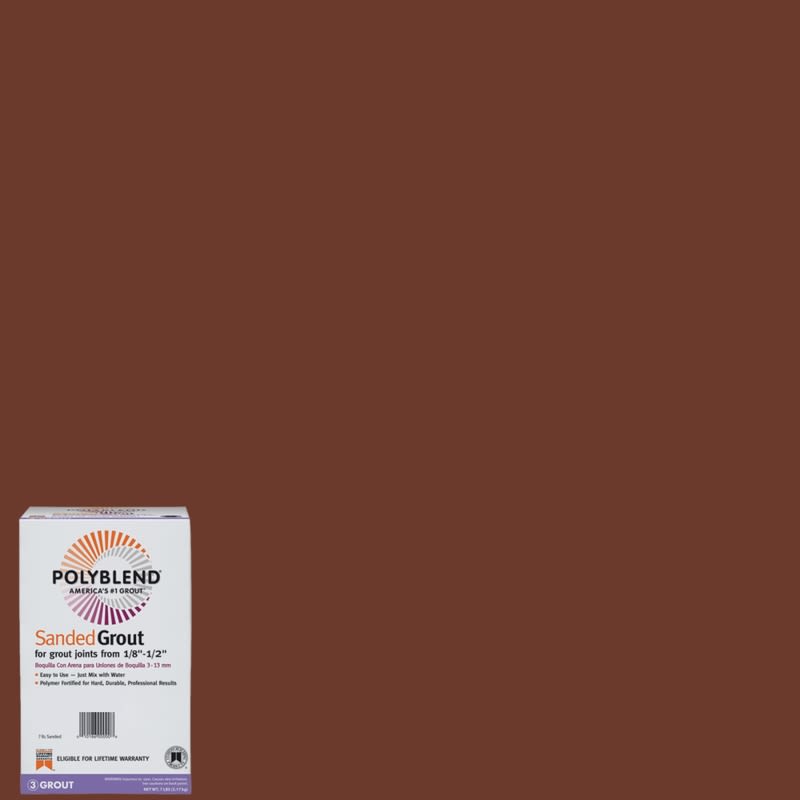 POLYBLEND BOQUILLA C AREN NUEZ 3.2KG