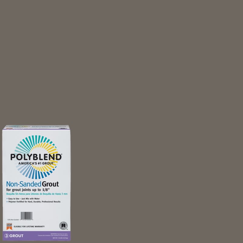 POLYBLEND BOQUI C ARE GRIS NAT 4.5KG