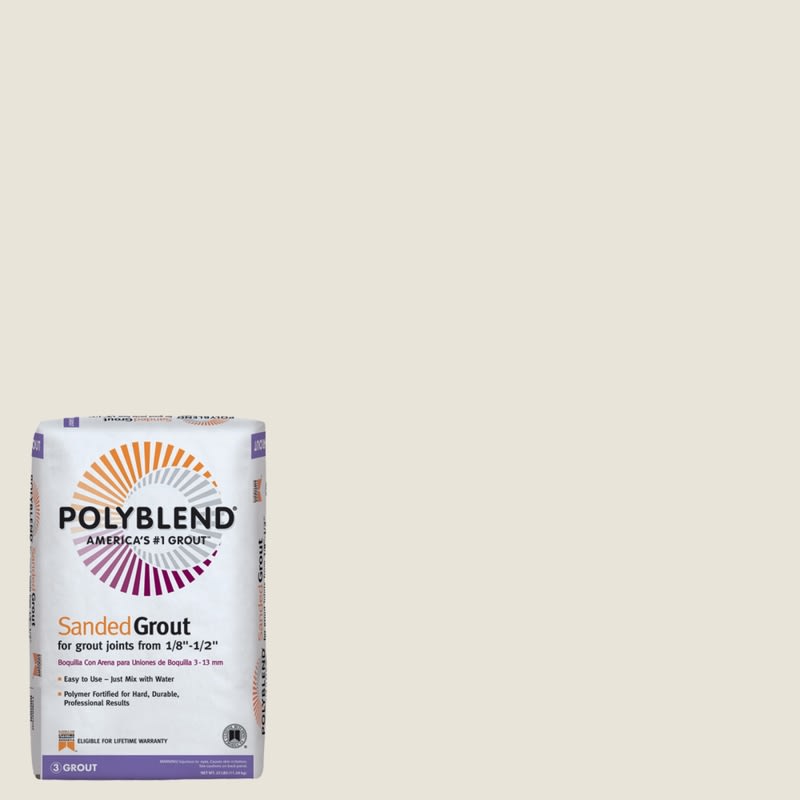 POLYBLEND BOQU C ARE BCO NIEV 11.3KG