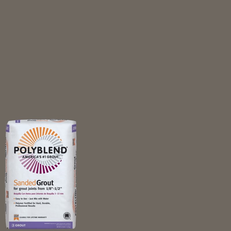 POLYBLEND BOQUI C ARE GRS NAT 11.3KG