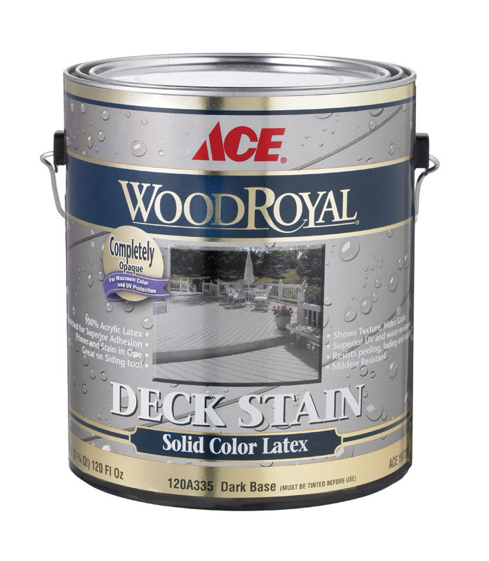 ACE WROYAL TINT BASE OSC DECK 1GL