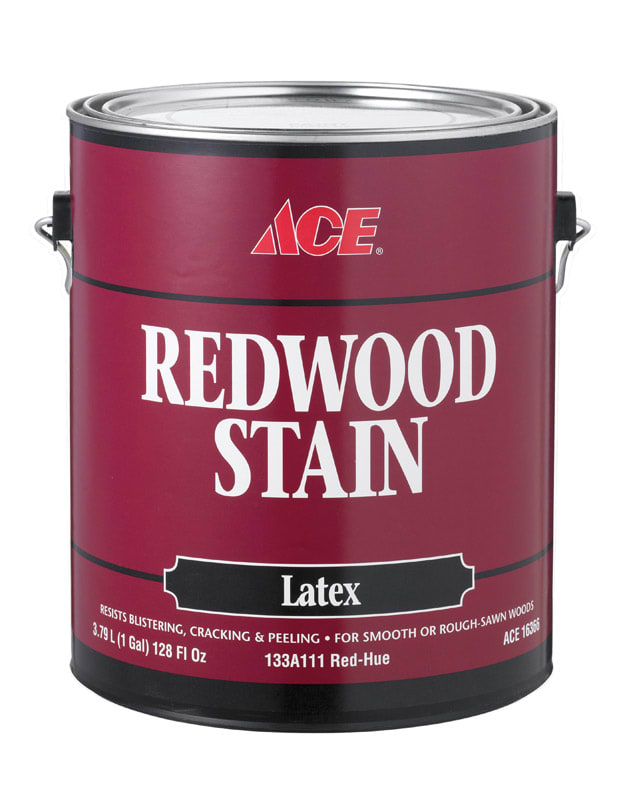 ACE TINTA SEMI-TRANS ROJO W-B 1GL