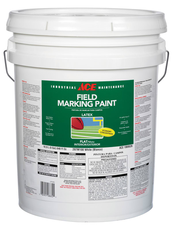 ACE ECO PINTURA MARCAJE BCO 5GL