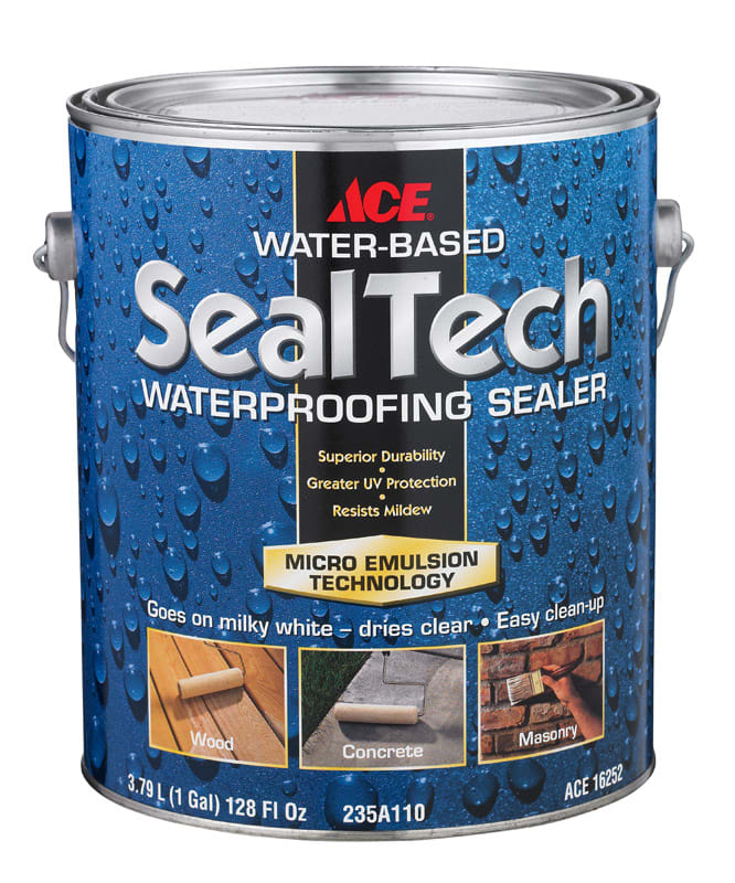 ACE SEALTECH SELL CLR W-B MULTSUP 1G