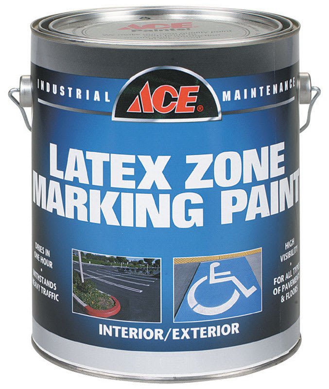 ACE PINTURA ZONA TRAFICO BCO 1G