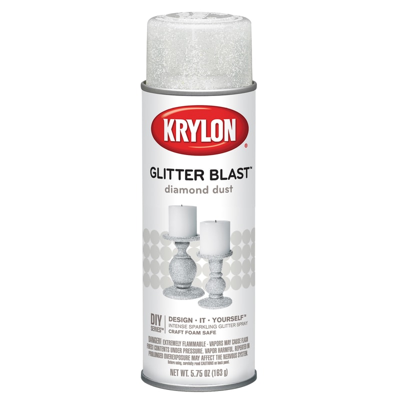 SPRAY GOLPE  ESCARCHA DIAMANTE 163G