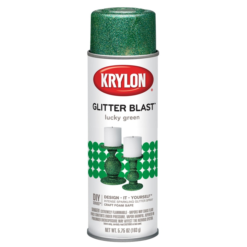 SPRAY GOLPE ESCARCHA VERDE 163G