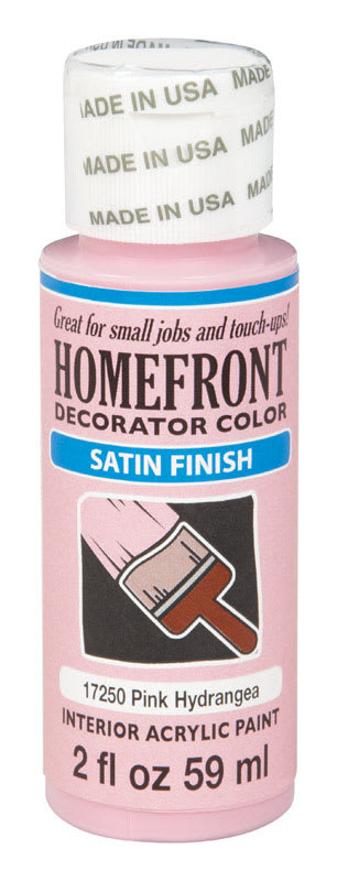 HOMEFRONT PINT DECO SATI ROSA 2OZ