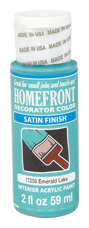 HOMEFRONT PINT DECO SATI ESMERAL 2OZ