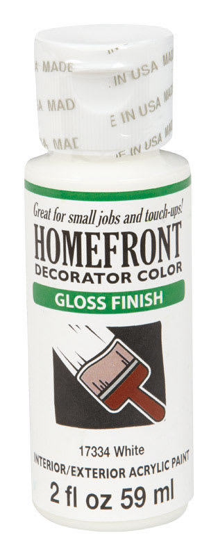 HOMEFRONT PINT DECO BRILL BLANCO 2OZ