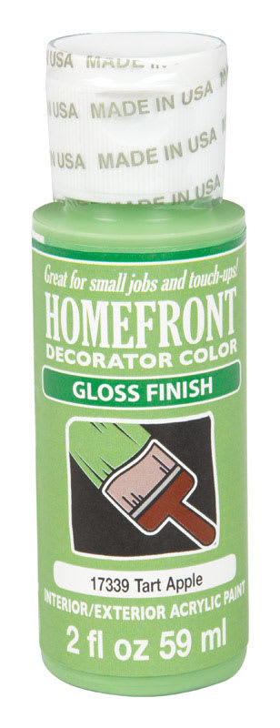 HOMEFRONT PINT DECO BRIL MANZANA 2OZ