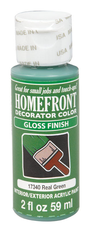 HOMEFRONT PINT DECO BRIL VDE INT 2OZ