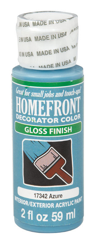 HOMEFRONT PINT DECO BRIL ZAFIRO 2OZ