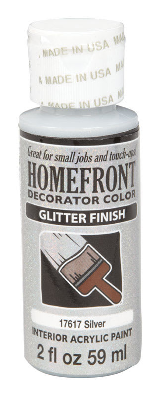 HOMEFRONT PINT DECO DIAMAN PLATA 2OZ