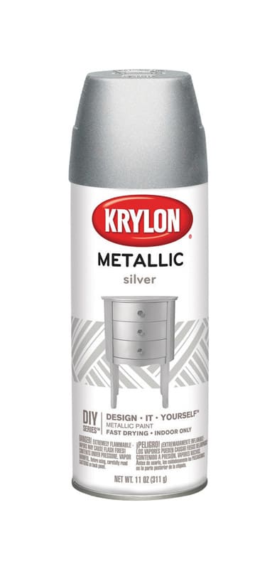 SPRAY ACAB MET PLATA 340G