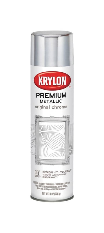 SPRAY PREMIUM ACAB MET CROMO  226