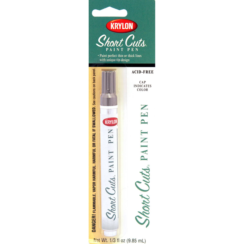 GLOSS CHROME 1/3 OZ.