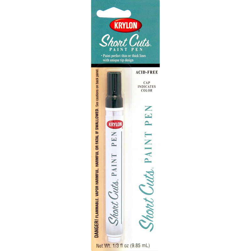 GLOSS HUNTER GREEN 1