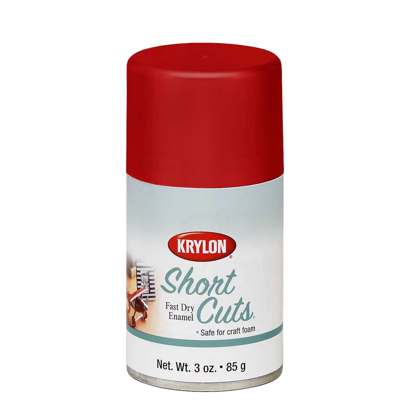SPRAY P/ MANUAL ROJO PIMIENTA 85G