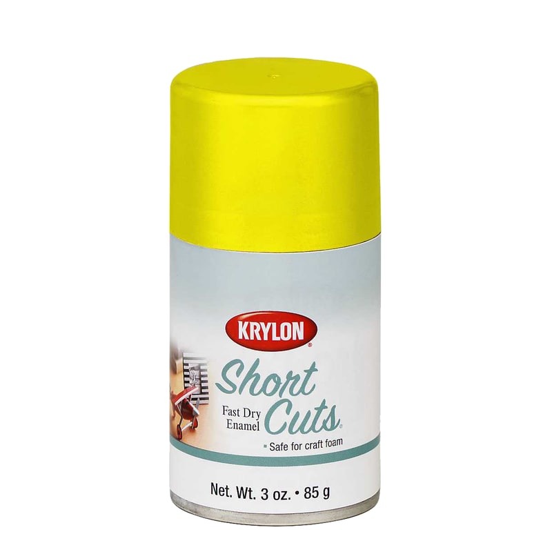 SPRAY P/ MANUAL AMARILLO SOL 85G