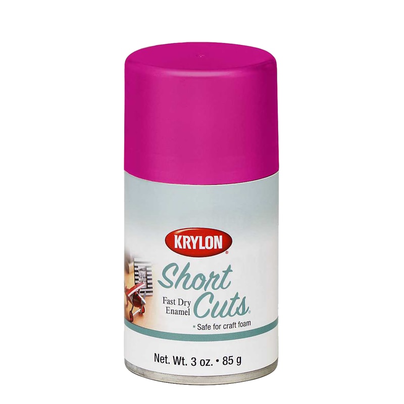 SPRAY P/ MANUAL ROSA CALIENTE 85G