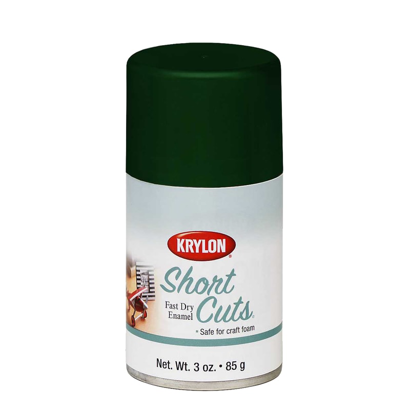 SPRAY P/ MANUAL VERDE CAZADOR 85G