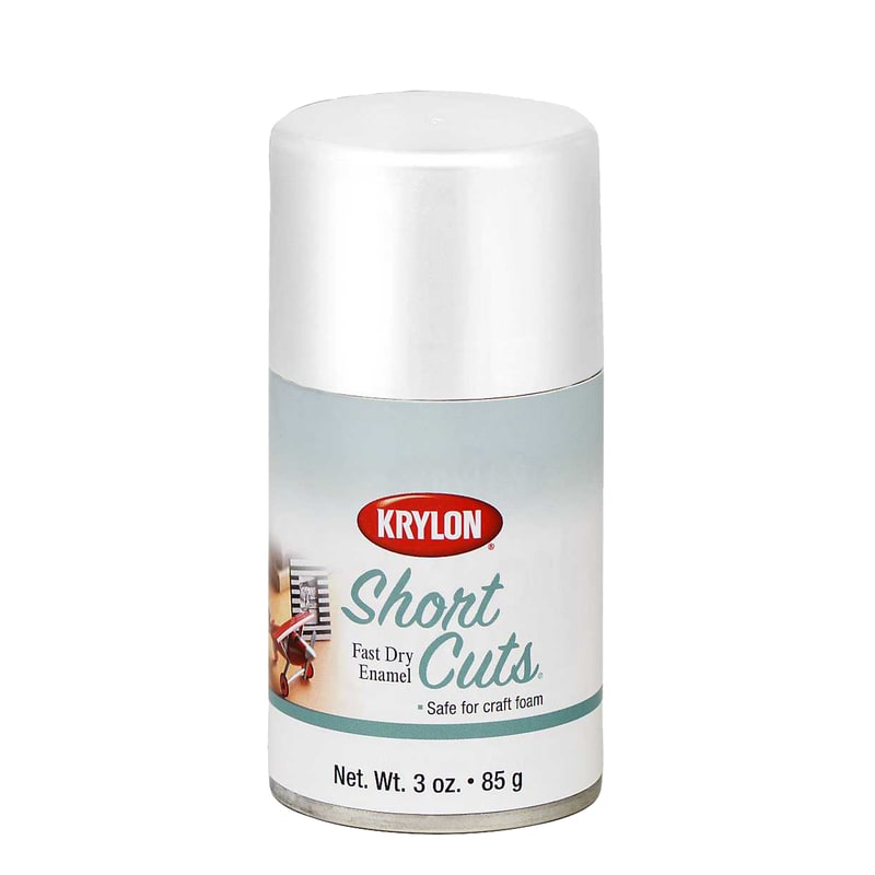 SPRAY P/ MANUAL BCO BRILL 85G
