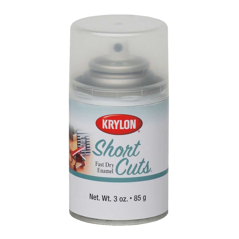 SPRAY P/ MANUAL BRI TRASNPARENTE 85G